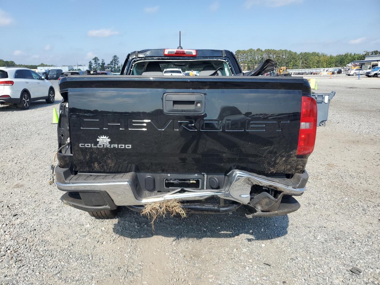 2021 Chevrolet Colorado VIN: 1GCHSBEA9M1119224 Lot: 81804515