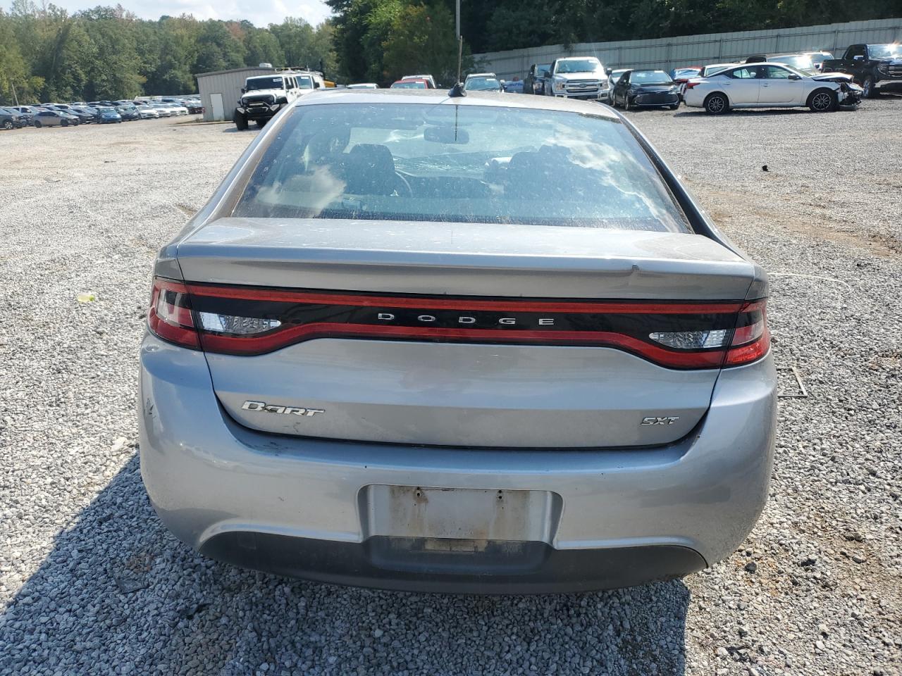 2015 Dodge Dart Sxt VIN: 1C3CDFBB4FD275279 Lot: 71554455