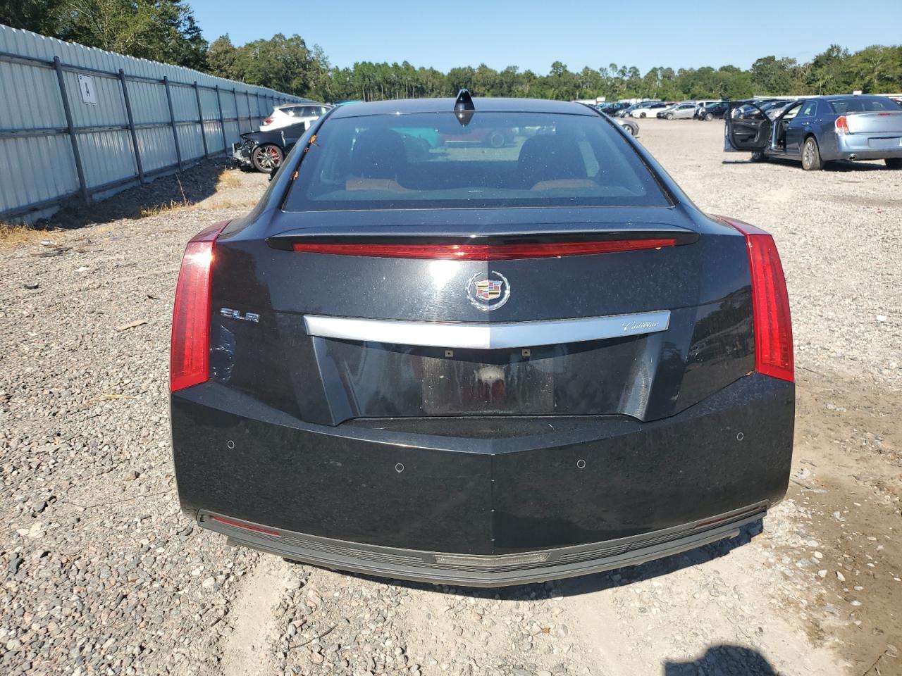 2014 Cadillac Elr VIN: 1G6RN1E49EU600531 Lot: 80436055