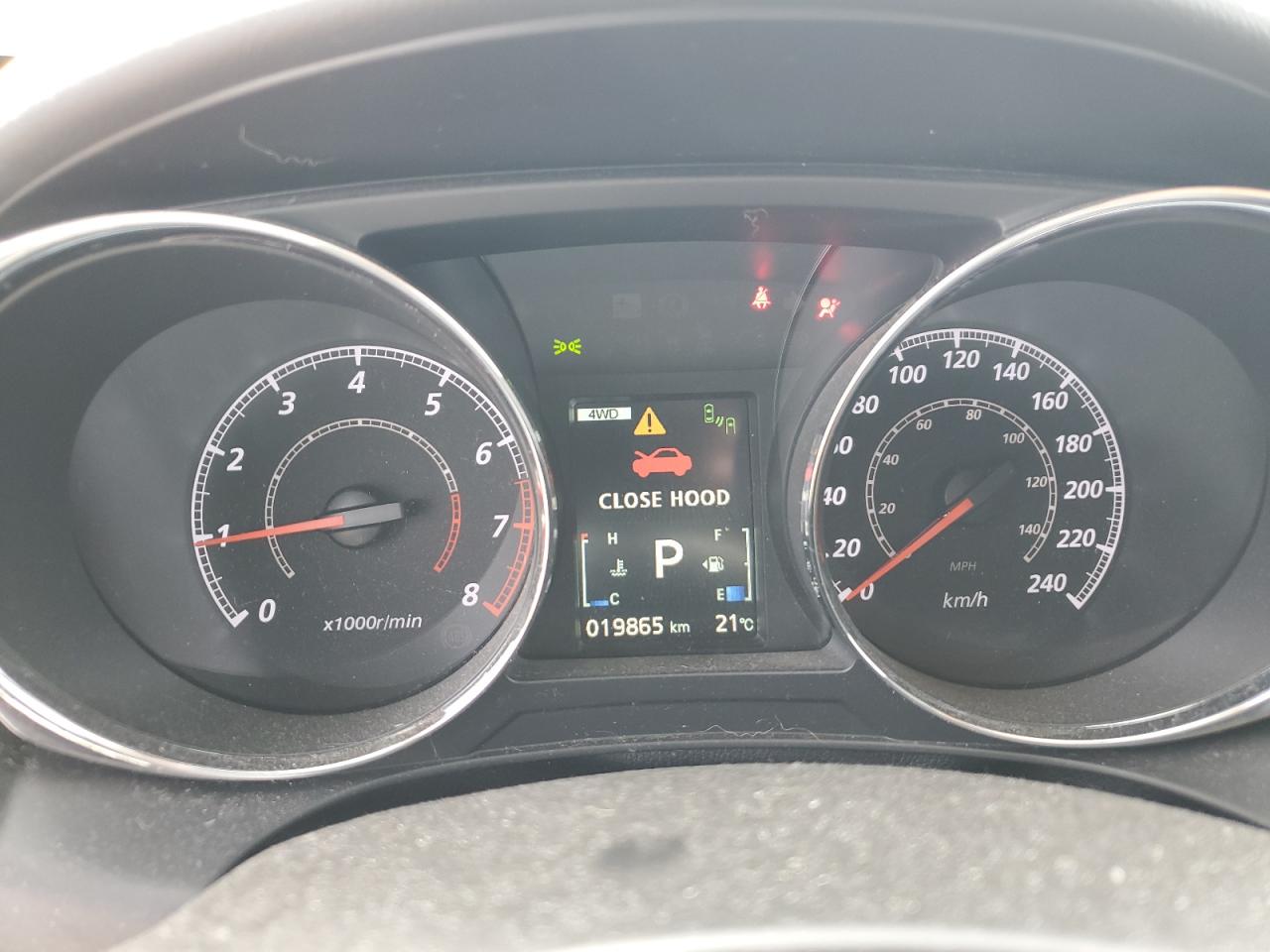 2022 Mitsubishi Rvr Se VIN: JA4AJVAW6NU606981 Lot: 71054105