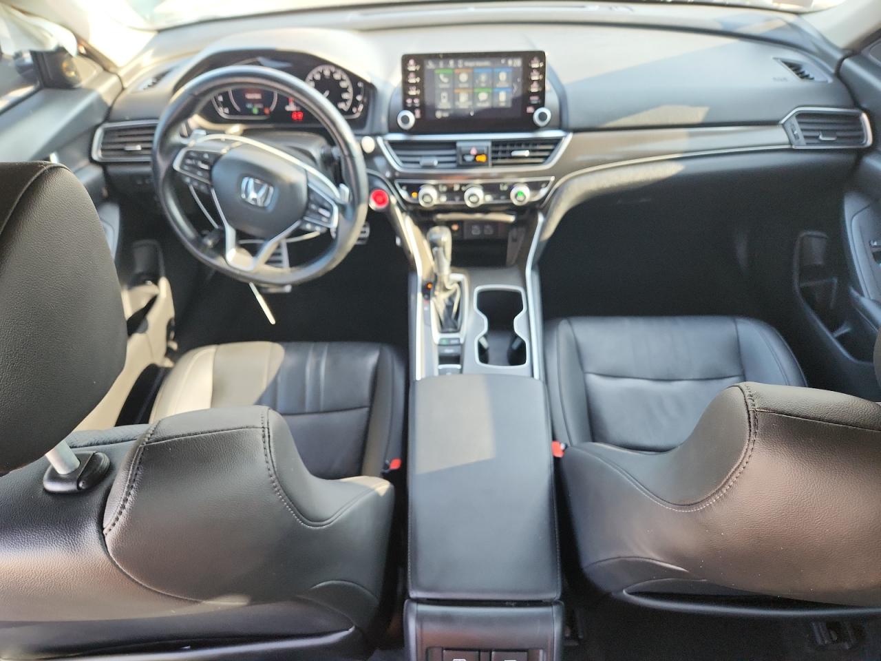 2022 Honda Accord Sport Se VIN: 1HGCV1F49NA054947 Lot: 80687305