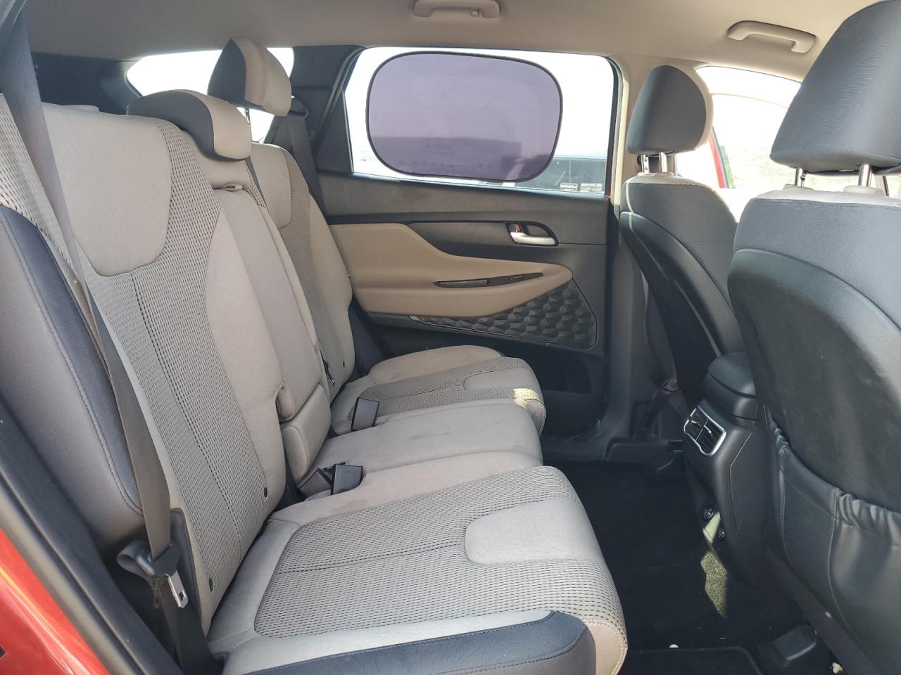 2021 Hyundai Santa Fe Sel VIN: 5NMS24AJ1MH362250 Lot: 81439295