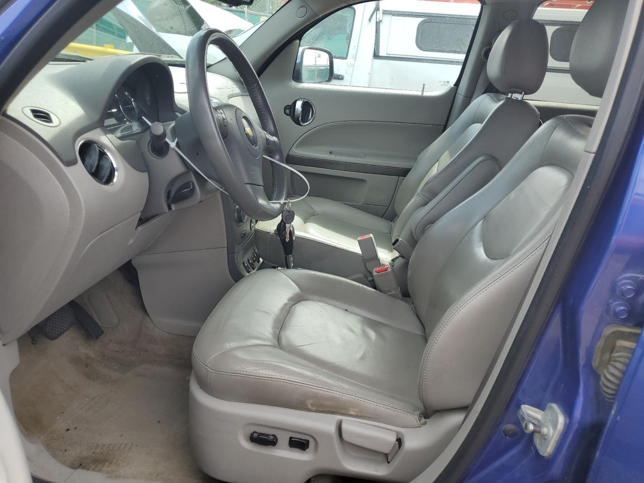 2006 Chevrolet Hhr Lt VIN: 3GNDA23P86S553393 Lot: 81612345