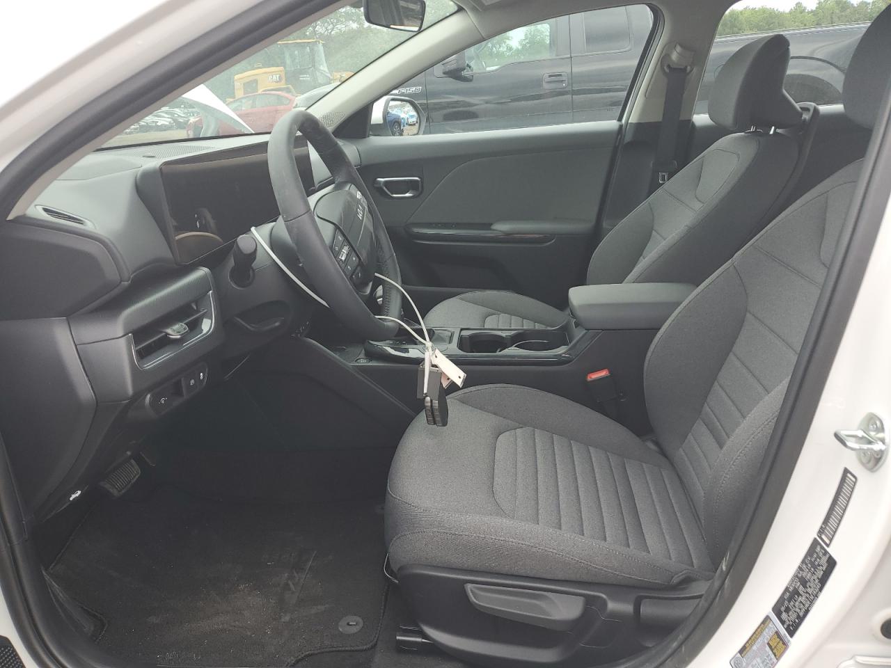 2025 Kia K4 Ex VIN: 3KPFU4DE1SE163245 Lot: 81181695