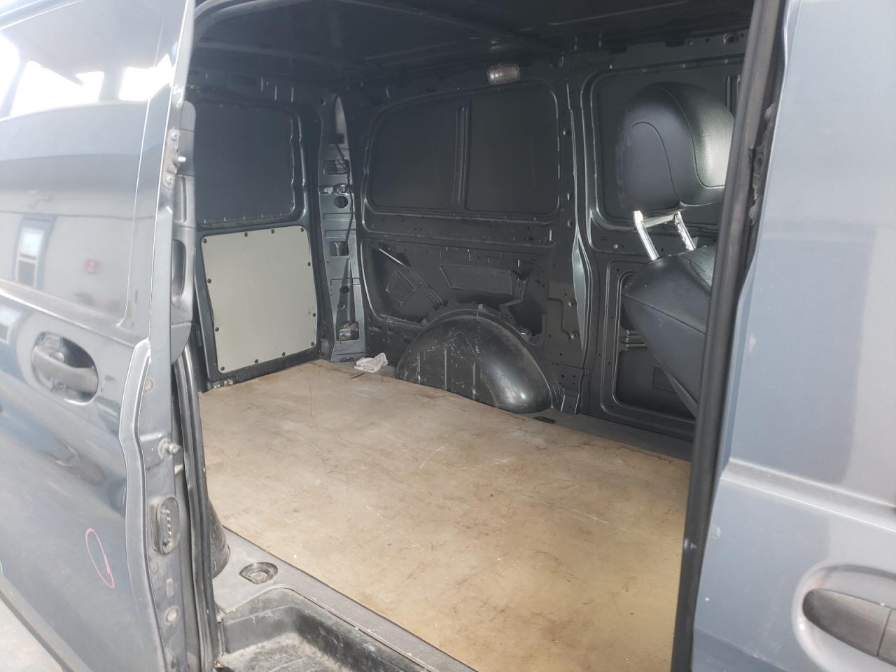 2018 Mercedes-Benz Metris VIN: WD3PG2EA3J3372787 Lot: 84441335