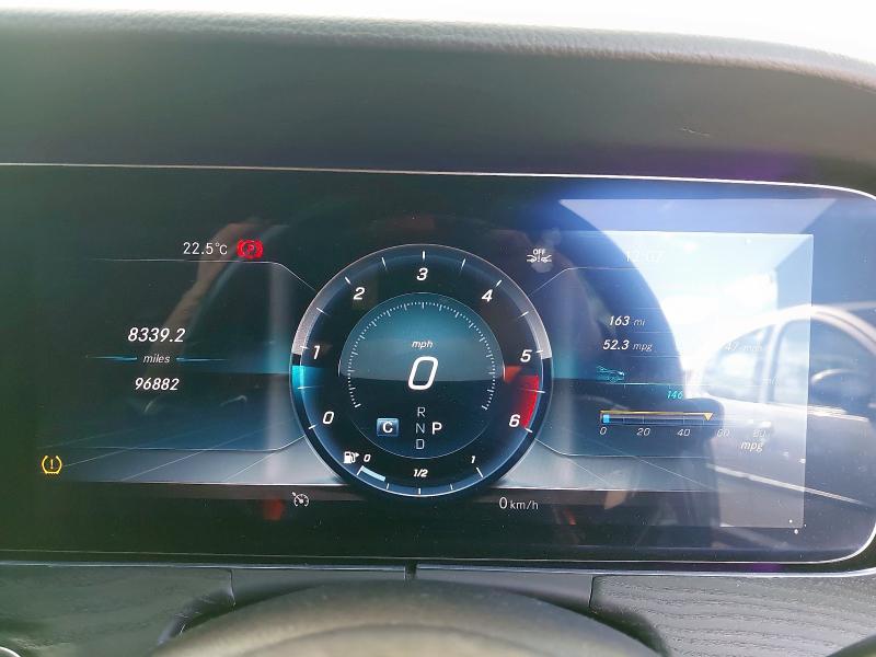 2018 MERCEDES-BENZ E 220 D AMG LINE PREMIUM E220D AMG LINE PREMIUM 2DR 9G-TRO