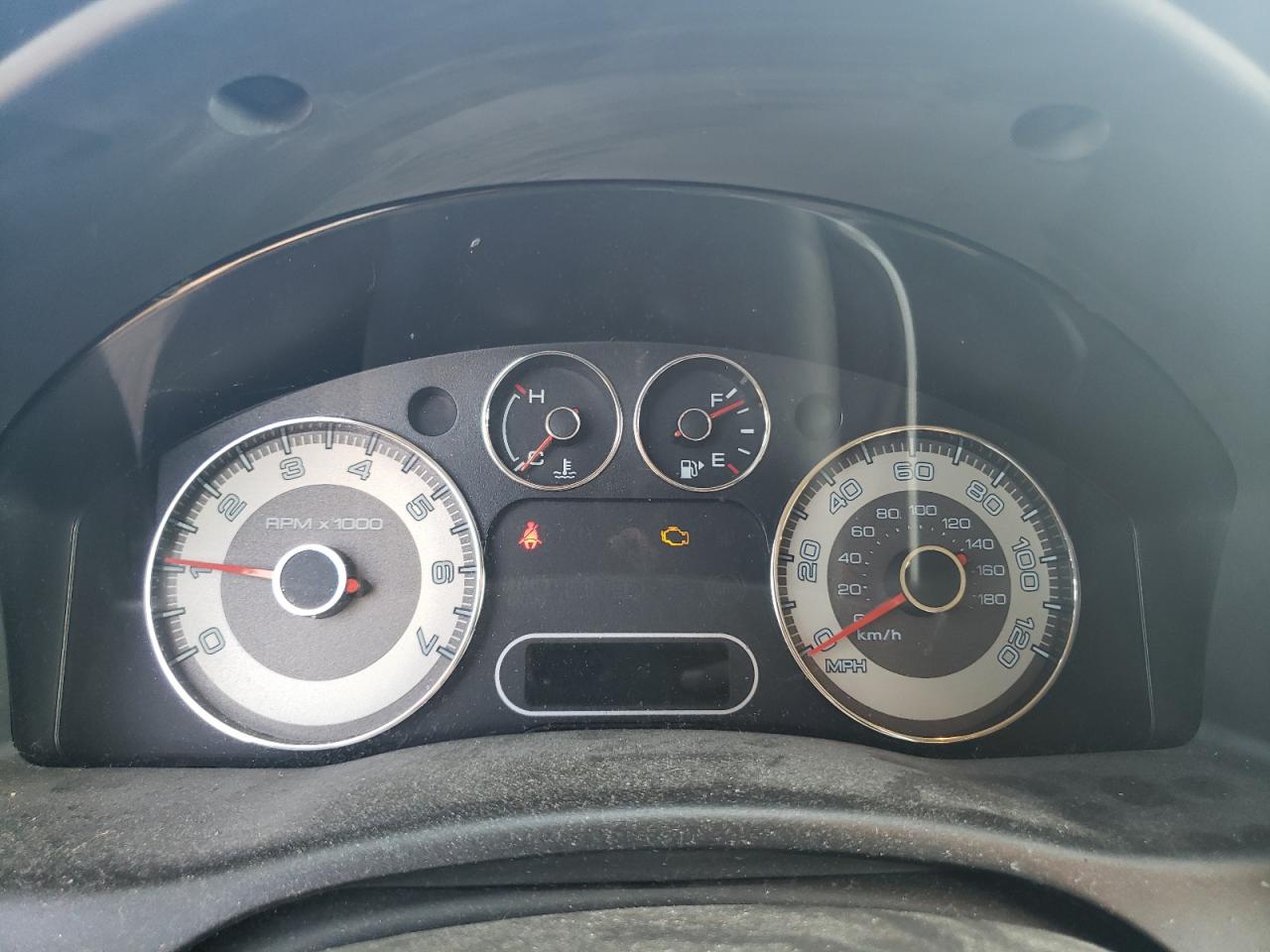 2008 Ford Taurus X Limited VIN: 1FMDK03WX8GA07600 Lot: 81901255