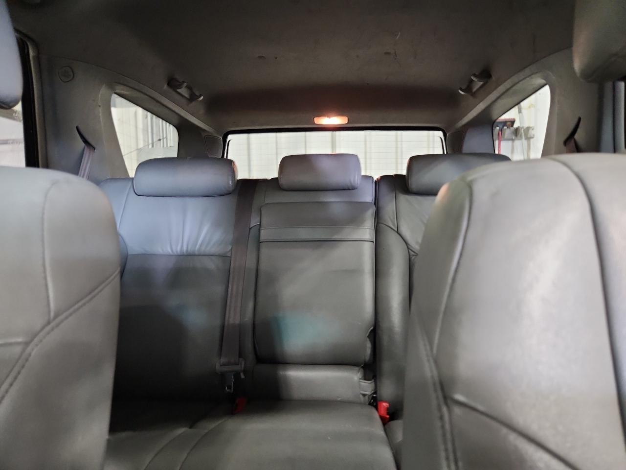 2008 Toyota 4Runner Limited VIN: JTEBU17R18K021751 Lot: 80681955