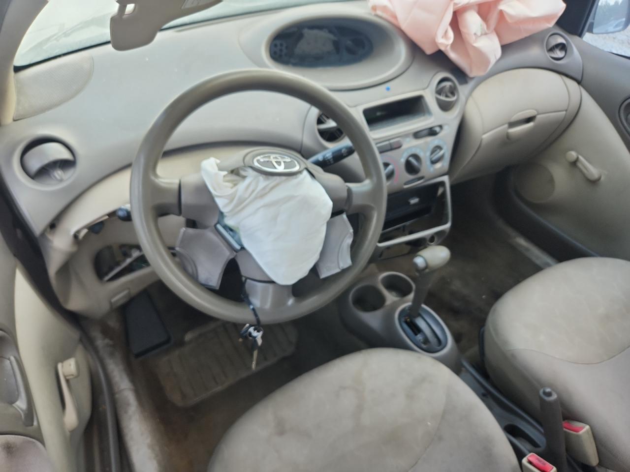 2003 Toyota Echo VIN: JTDBT123730288150 Lot: 81500825