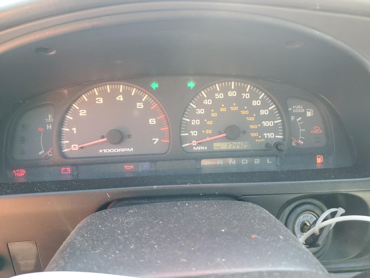 1999 Toyota 4Runner Sr5 VIN: JT3HN86R2X0257541 Lot: 71713785