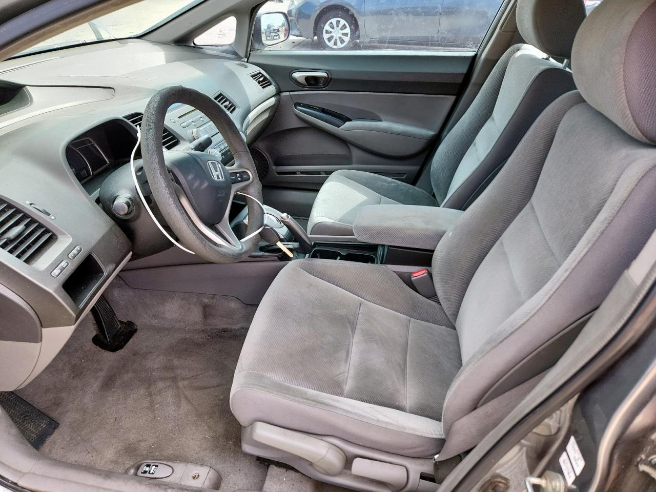 2009 Honda Civic Lx VIN: 2HGFA16569H323124 Lot: 81686875