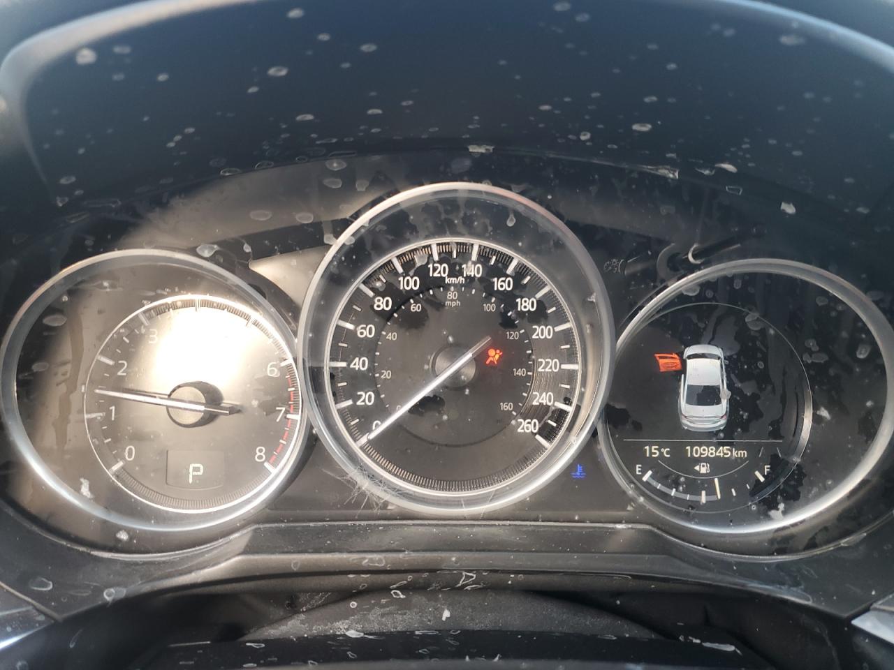 2021 Mazda 6 Touring VIN: JM1GL1VM2M1609999 Lot: 80941585