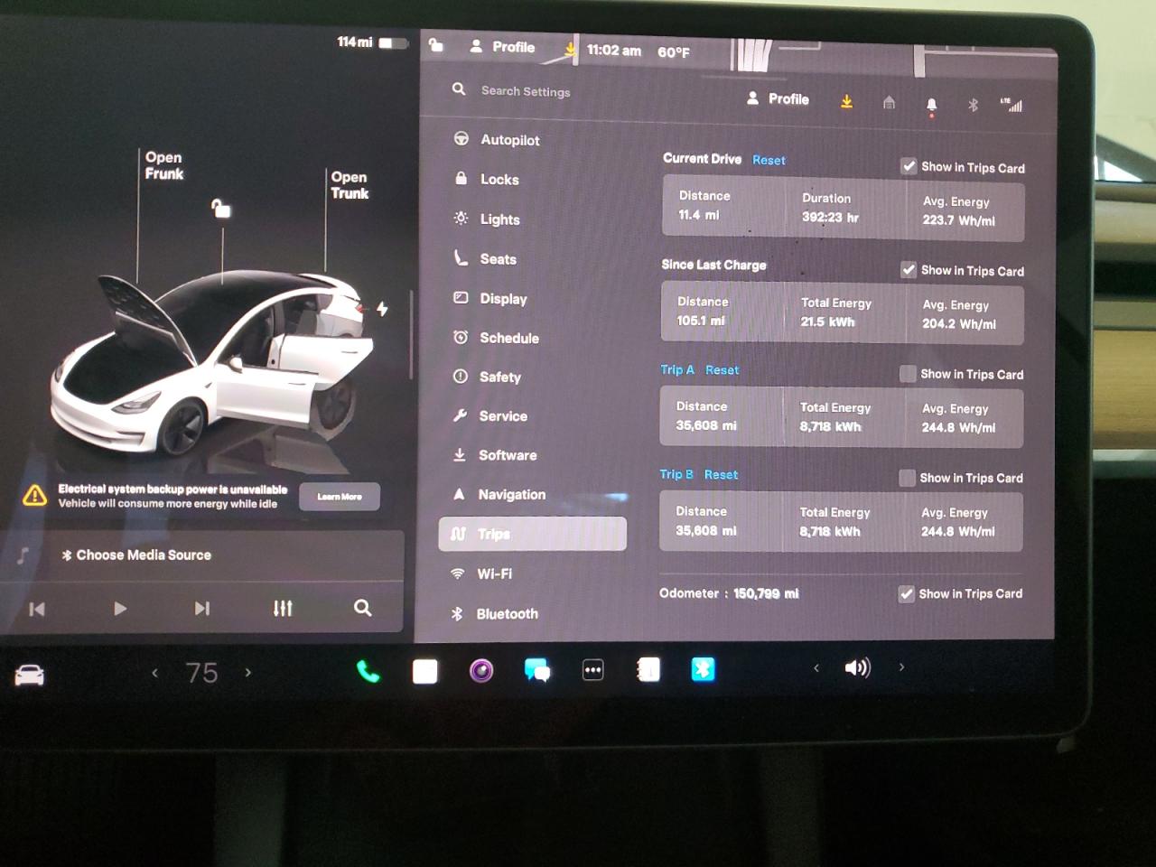 2022 Tesla Model 3 VIN: 5YJ3E1EA1NF189417 Lot: 71966495