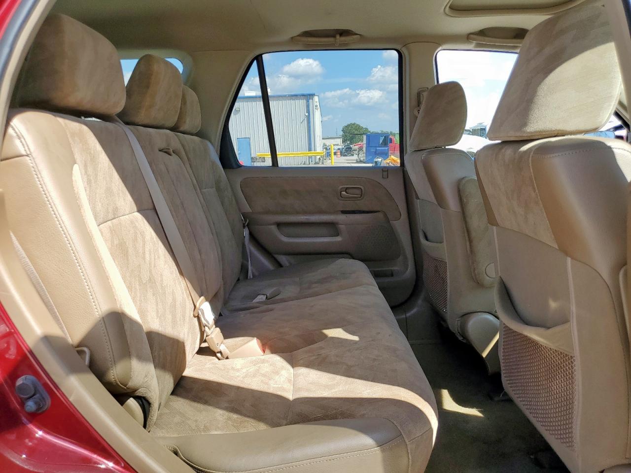 2004 Honda Cr-V Ex VIN: JHLRD78824C035760 Lot: 81666035