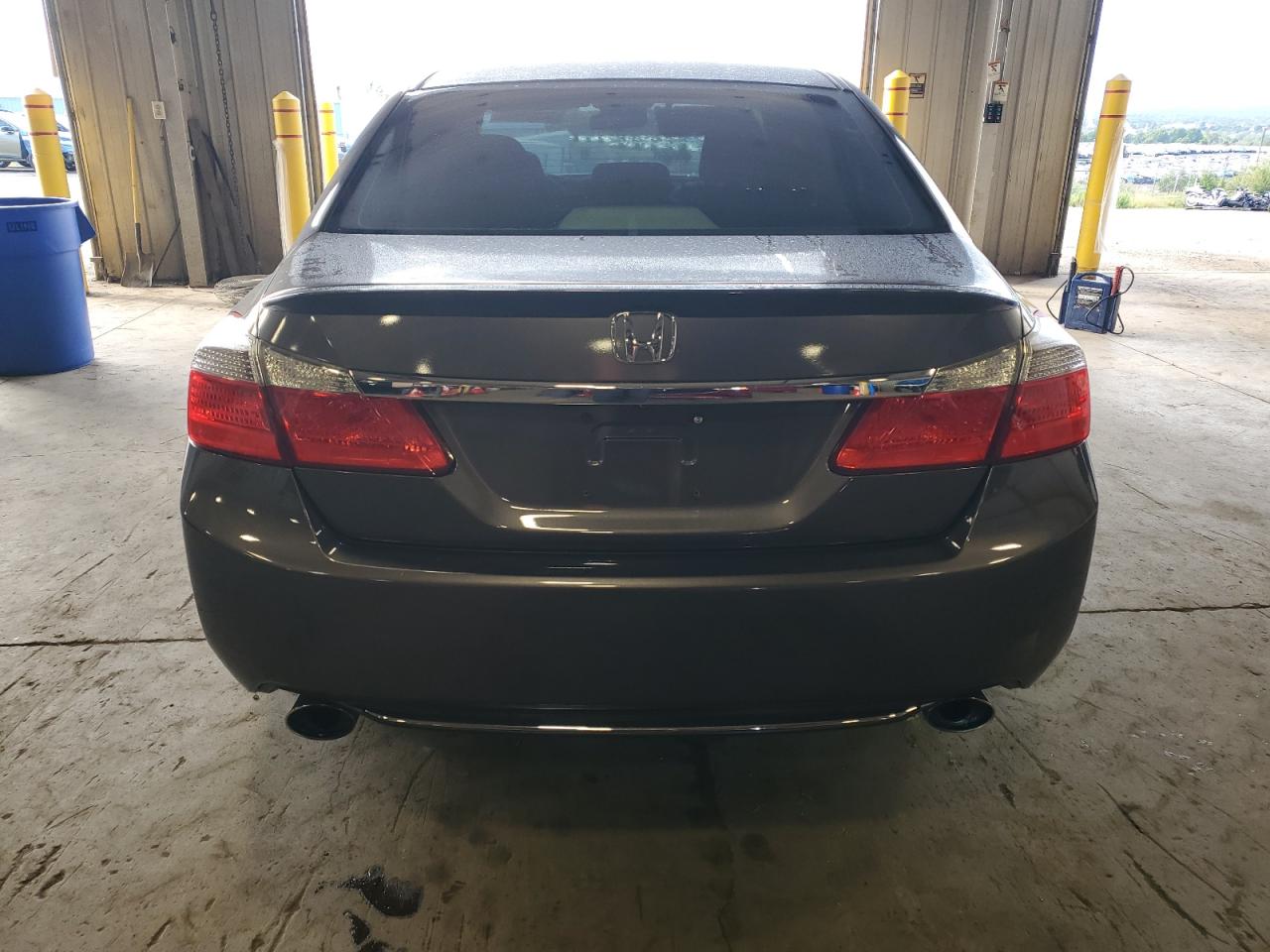 2014 Honda Accord Sport VIN: 1HGCR2F54EA046662 Lot: 80208805