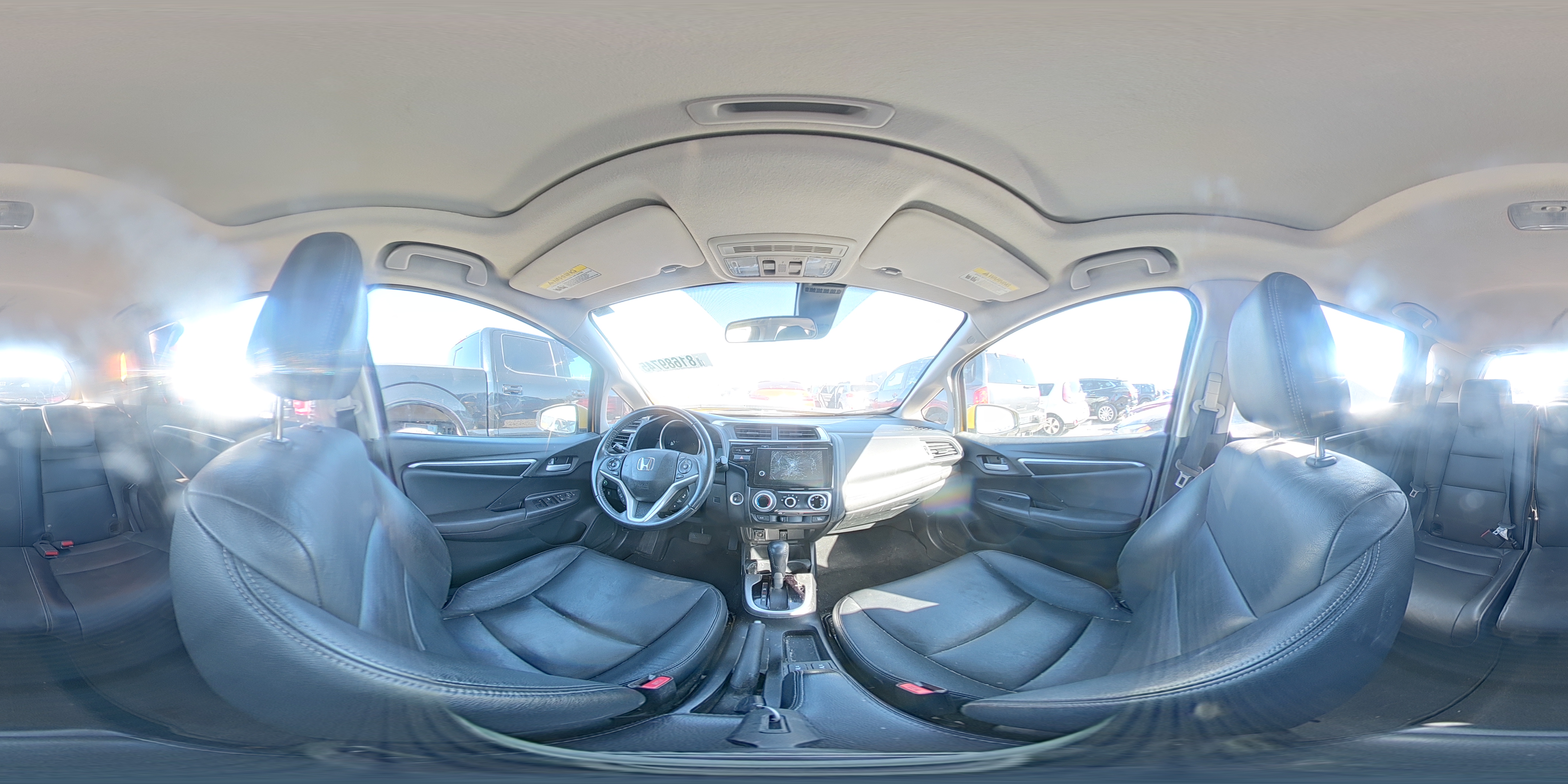 2018 Honda Fit Ex VIN: 3HGGK5H94JM714206 Lot: 81689745
