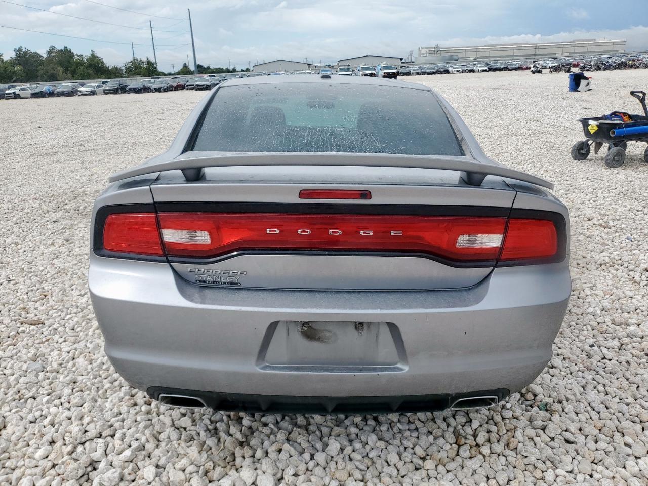 2014 Dodge Charger Se VIN: 2C3CDXBG4EH154805 Lot: 82117335