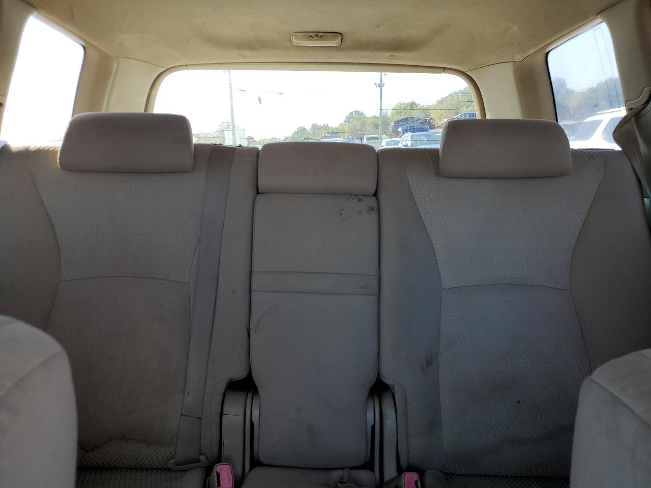 2004 Toyota Highlander VIN: JTEGD21AX40090202 Lot: 84231215