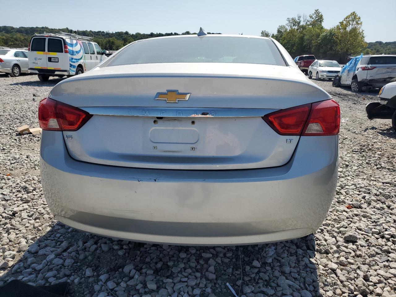 2020 Chevrolet Impala Lt VIN: 1G11Z5S31LU102184 Lot: 71858495