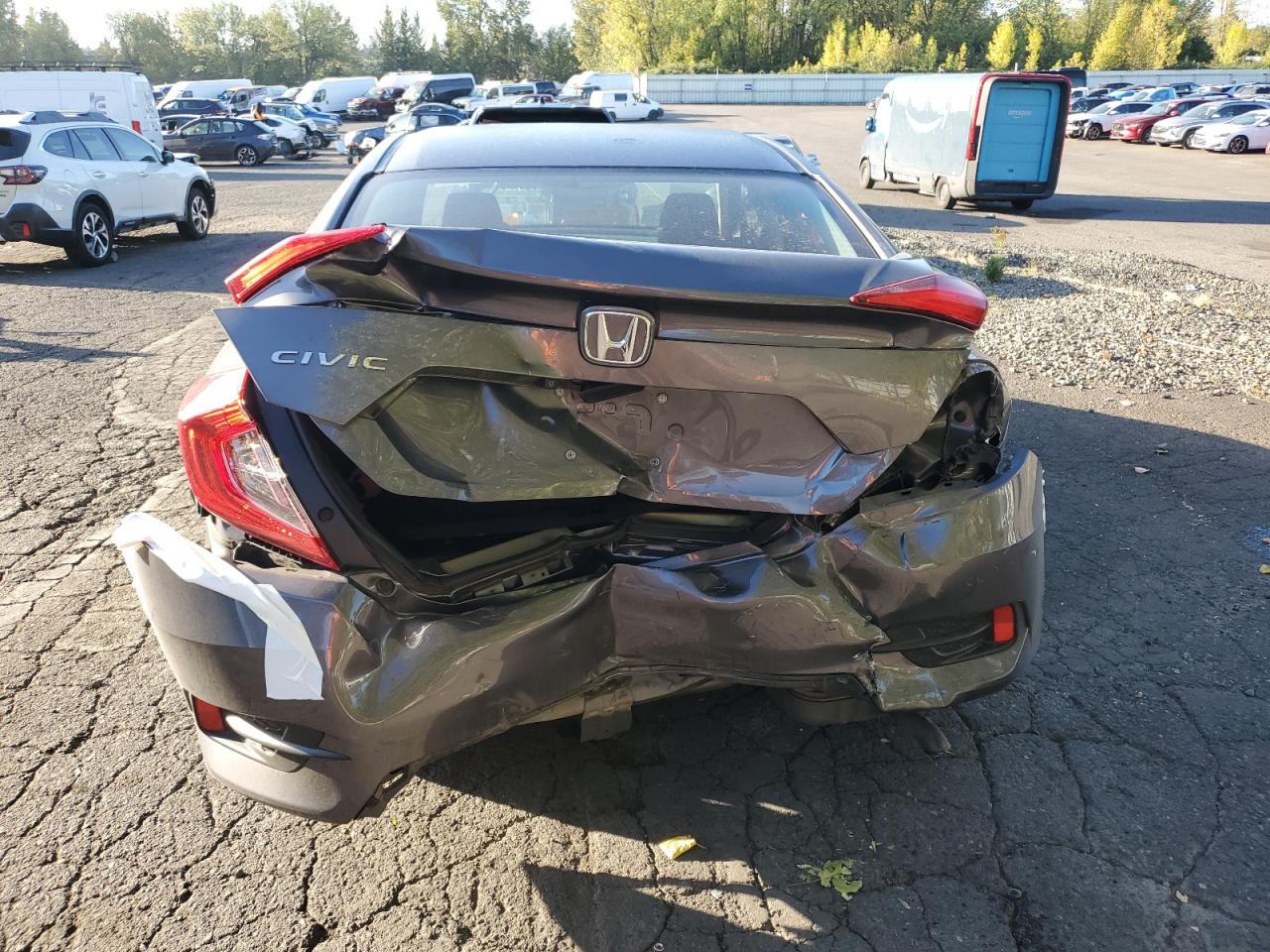 2018 Honda Civic Lx VIN: 2HGFC2F59JH519739 Lot: 81798125