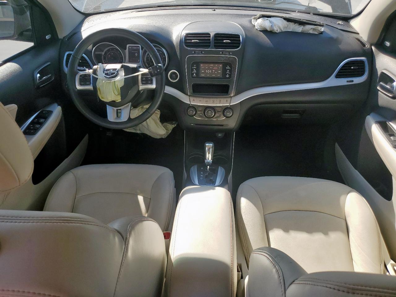 2012 Dodge Journey Crew VIN: 3C4PDDDG1CT181621 Lot: 84618085