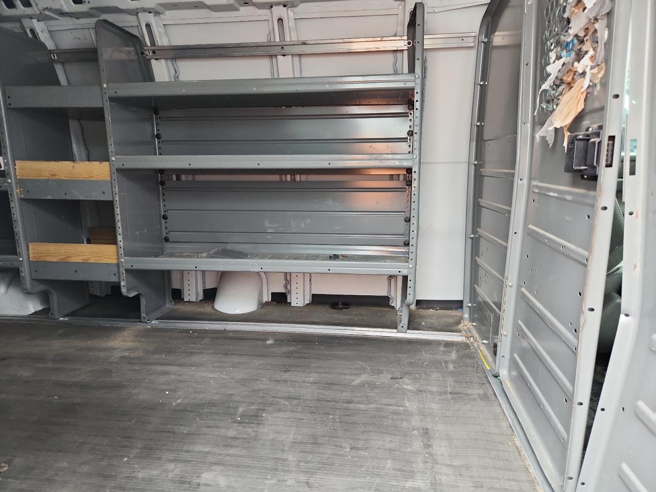 2016 Chevrolet Express G2500 VIN: 1GCWGBFFXG1276252 Lot: 84176535