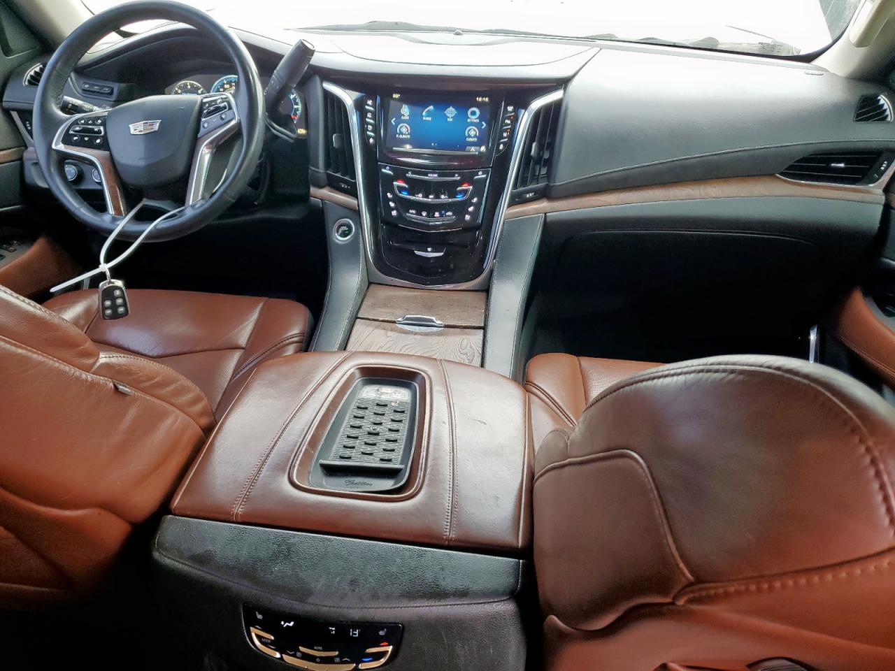 2015 Cadillac Escalade Esv Premium VIN: 1GYS4TKJ4FR644958 Lot: 81699725