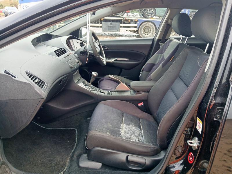 2010 HONDA CIVIC SE I-VTEC 