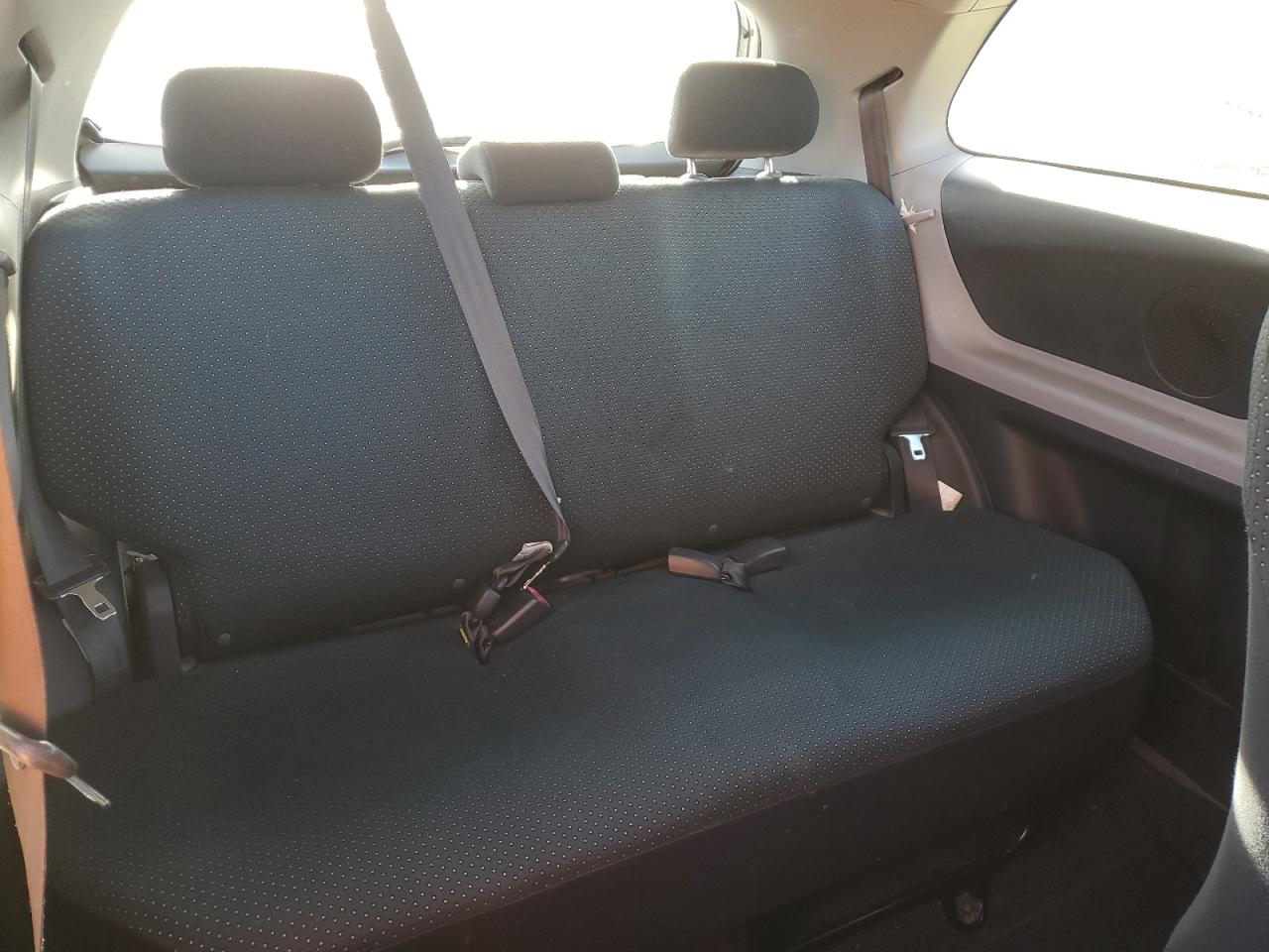 2008 Toyota Yaris VIN: JTDJT923X85147531 Lot: 83953335