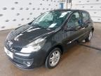 2007 RENAULT CLIO DYNAMIQUE  for sale at Copart EAST KILBRIDE