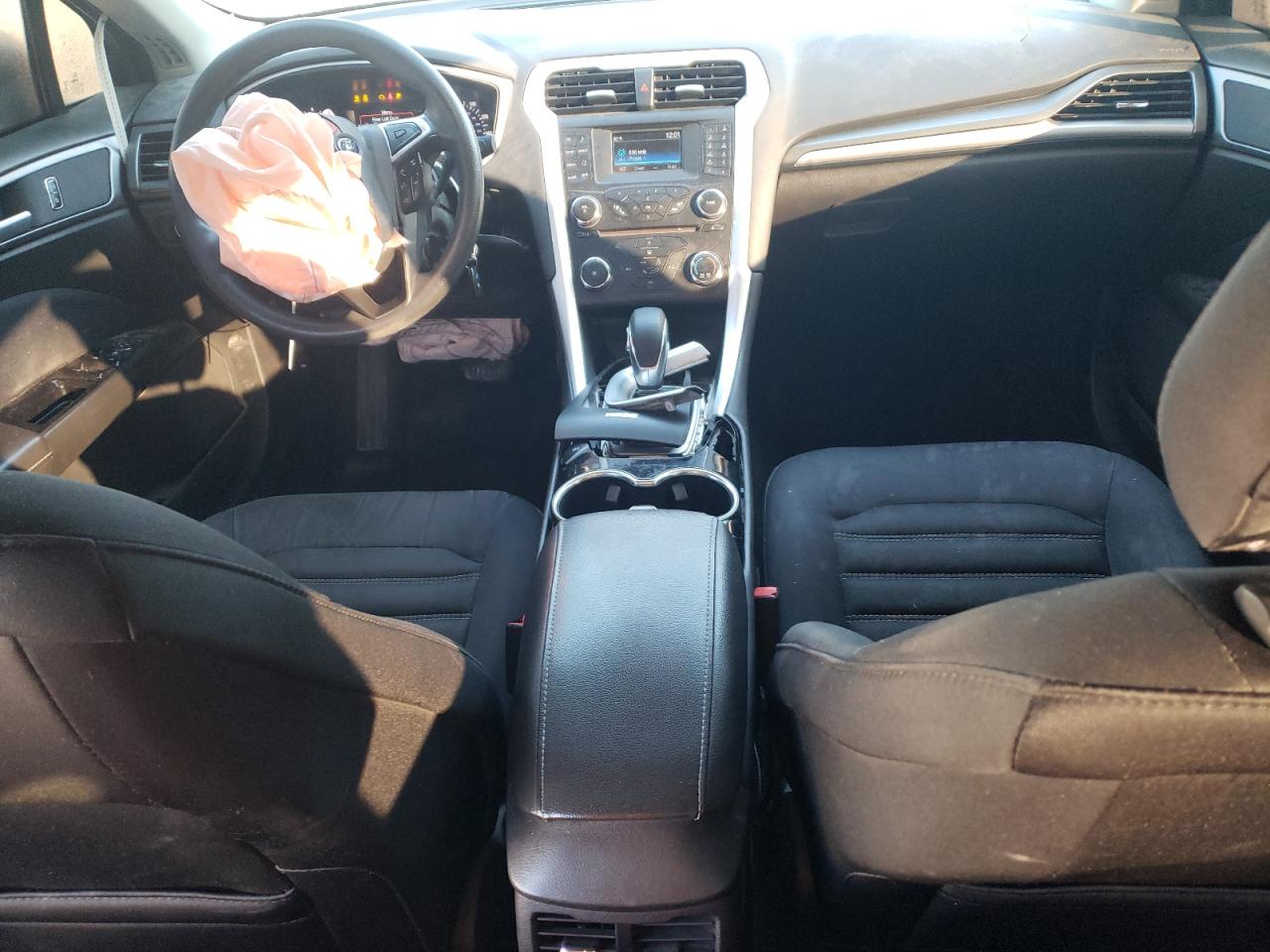 2014 Ford Fusion Se VIN: 3FA6P0HD6ER364403 Lot: 81809925