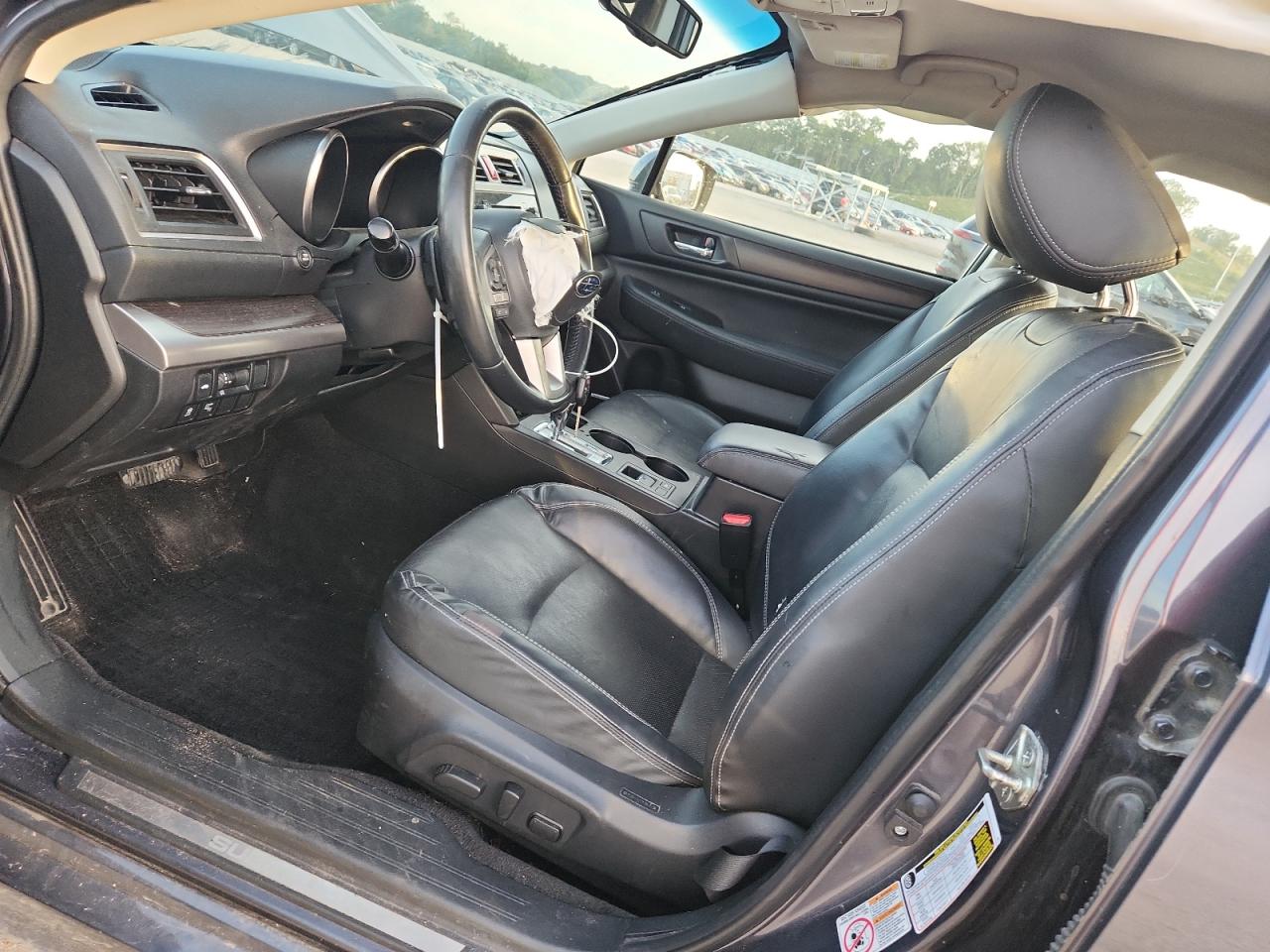 2015 Subaru Legacy 2.5I Limited VIN: 4S3BNAJ6XF3014305 Lot: 84554155