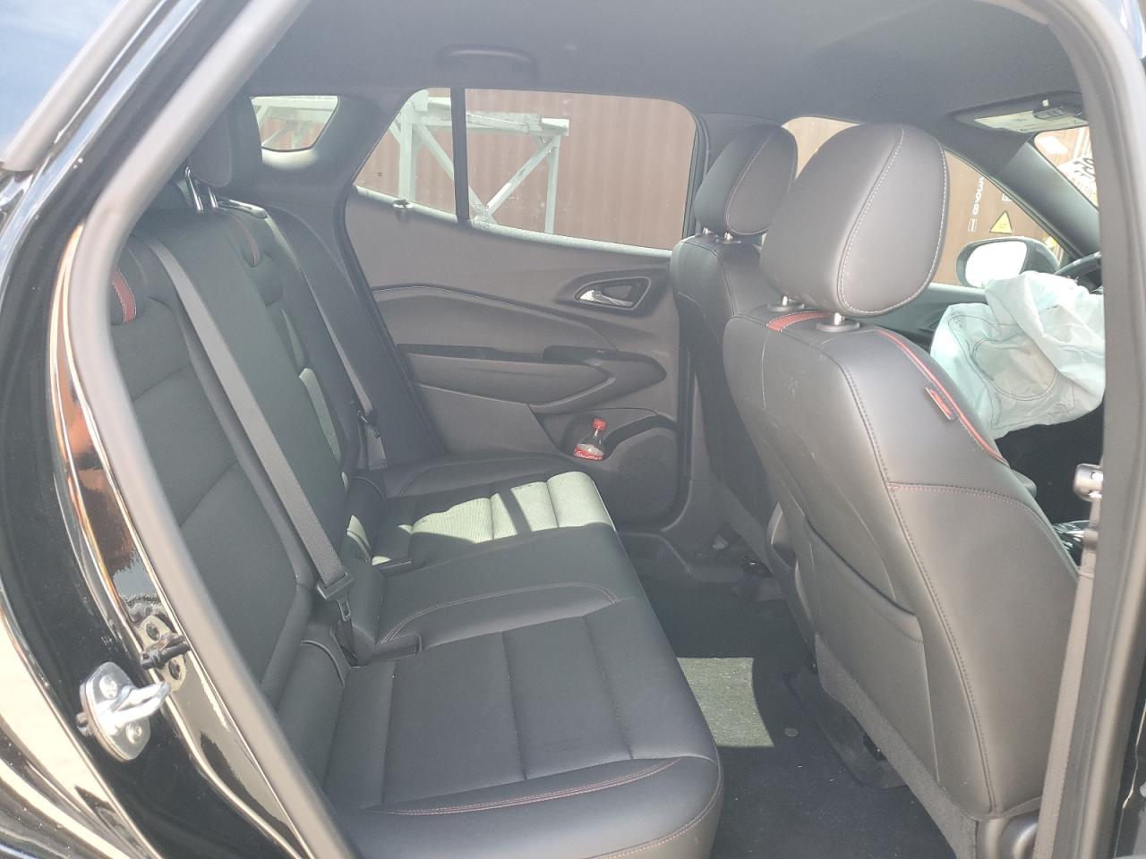 2025 Chevrolet Trax 2Rs VIN: KL77LJEP6SC126671 Lot: 83866185