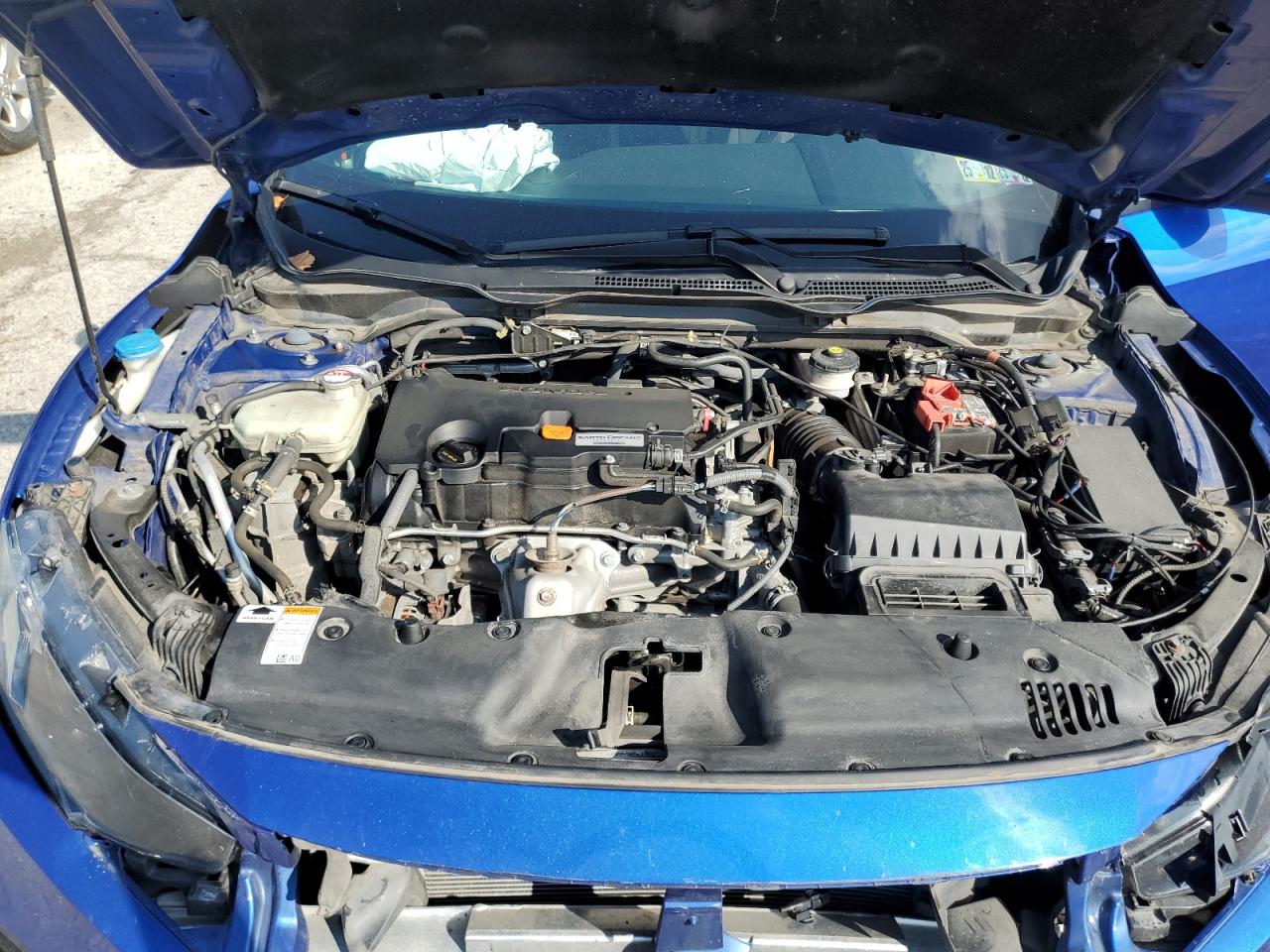 2020 Honda Civic Sport VIN: 2HGFC2F82LH522804 Lot: 83974155