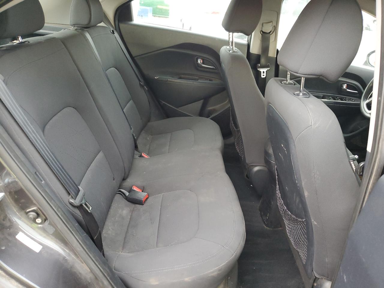 2013 Kia Rio Ex VIN: KNADN5A30D6129820 Lot: 80762085