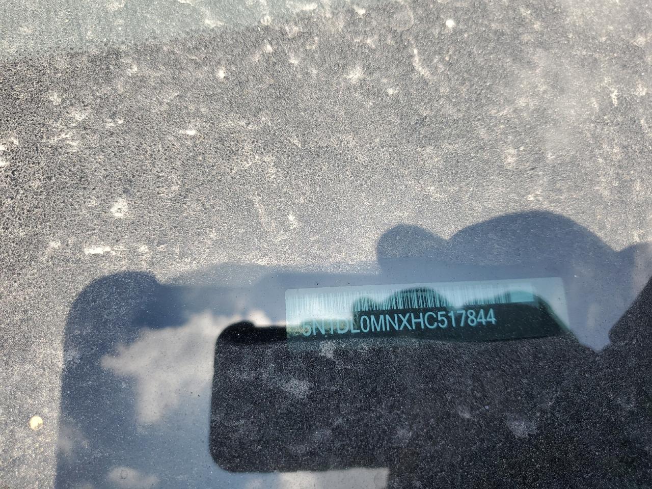 2017 Infiniti Qx60 VIN: 5N1DL0MNXHC517844 Lot: 80118645