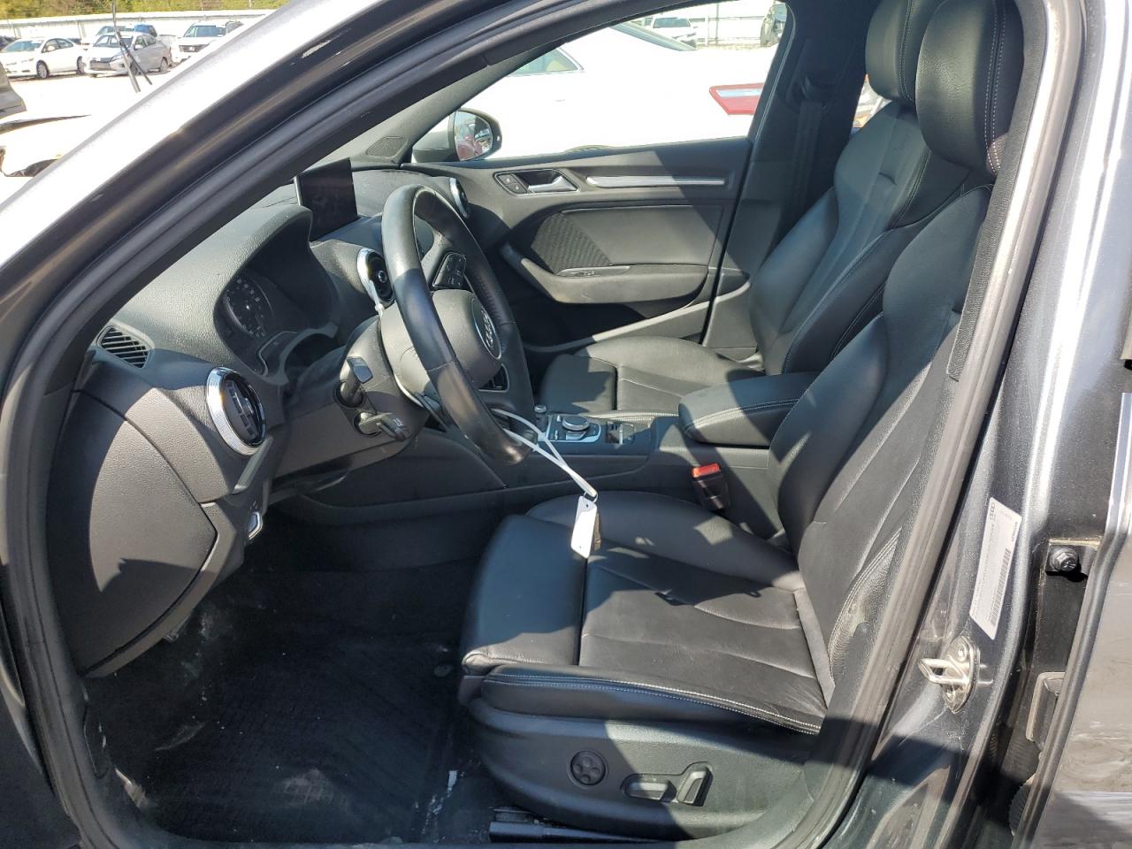 2020 Audi A3 Premium VIN: WAUAUHFF8LA094711 Lot: 80248745