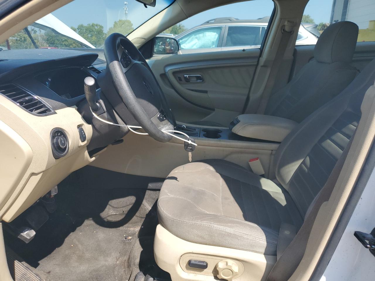 2014 Ford Taurus Se VIN: 1FAHP2D95EG179224 Lot: 71409625