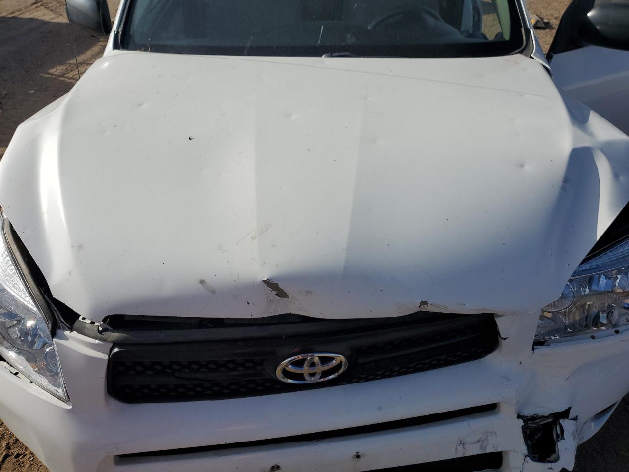 2008 Toyota Rav4 VIN: JTMZD33V386063817 Lot: 84576965