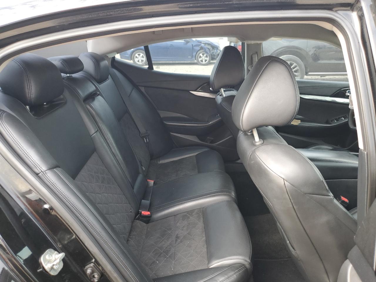 2016 Nissan Maxima 3.5S VIN: 1N4AA6AP9GC411556 Lot: 84870165