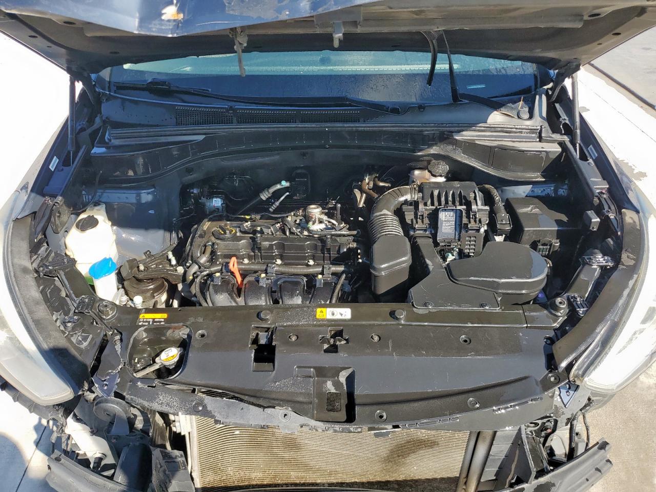 2015 Hyundai Santa Fe Sport VIN: 5XYZU3LB1FG275731 Lot: 69977695