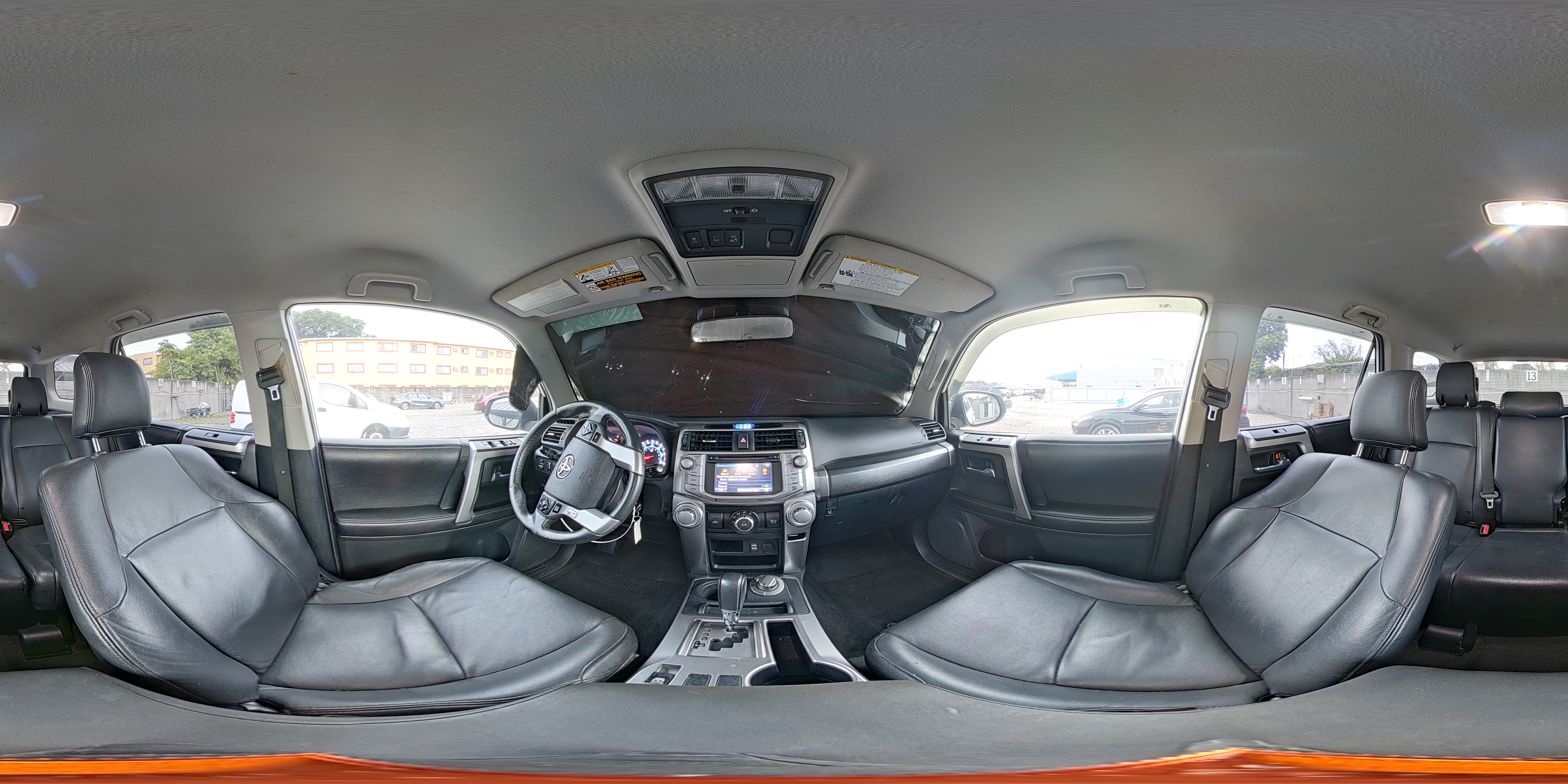 2016 Toyota 4Runner Sr5/Sr5 Premium VIN: JTEBU5JR5G5306403 Lot: 81214965