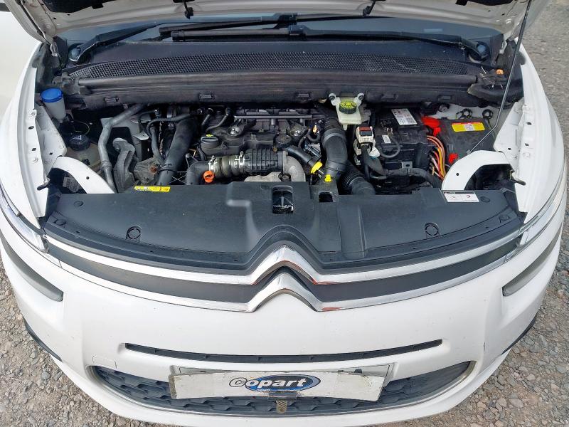 2014 CITROEN C4 GR PICASSO EXCL ADREAM 