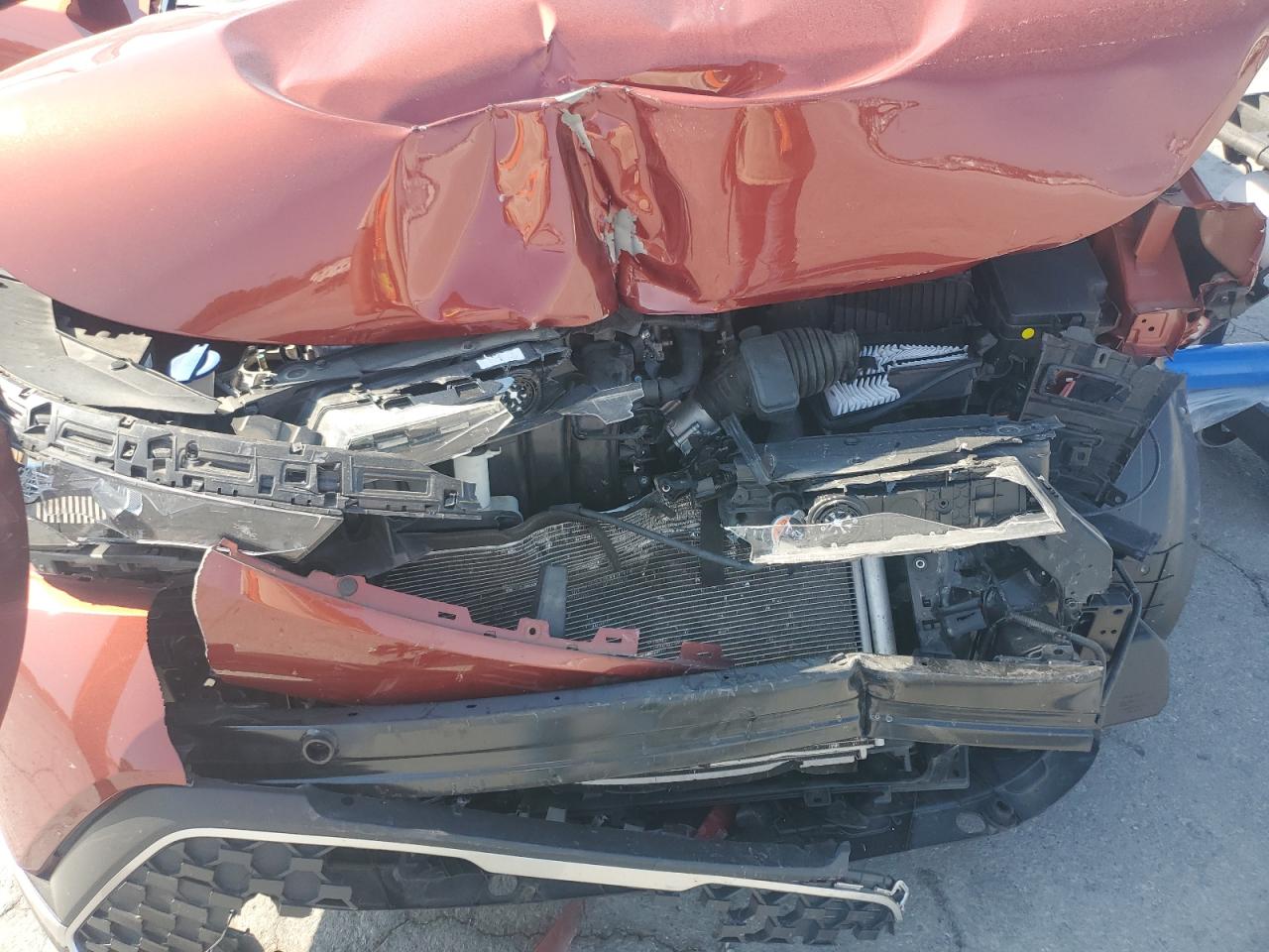 2023 Kia Soul Lx VIN: KNDJ23AU9P7895457 Lot: 80670475