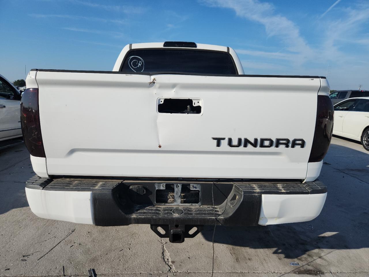 2014 Toyota Tundra Crewmax Sr5 VIN: 5TFEY5F10EX150507 Lot: 84426155