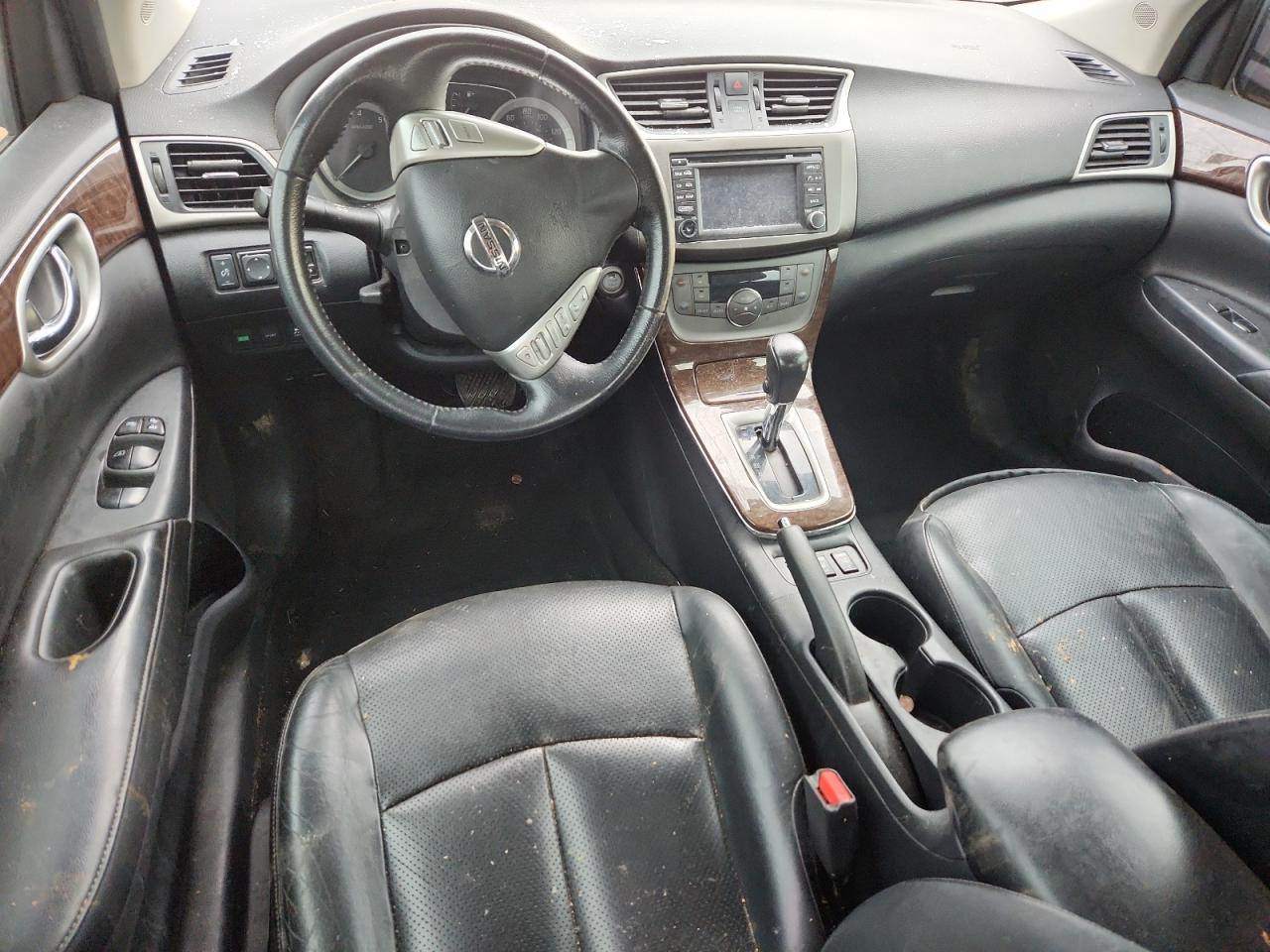 2014 Nissan Sentra S VIN: 3N1AB7APXEY255063 Lot: 81577975