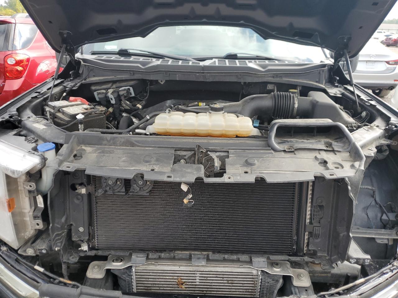 2022 Ford F150 Super Cab VIN: 1FTEX1EP2NFA63859 Lot: 81794315