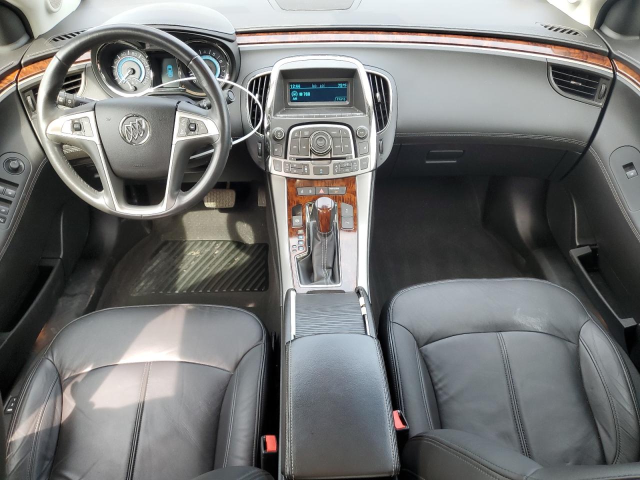 2011 Buick Lacrosse Cxl VIN: 1G4GC5ED1BF384414 Lot: 81274805