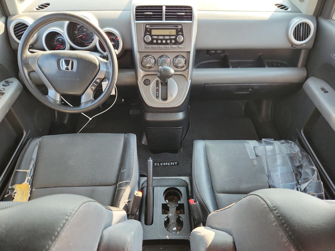 2004 Honda Element Ex VIN: 5J6YH286X4L006239 Lot: 71263385