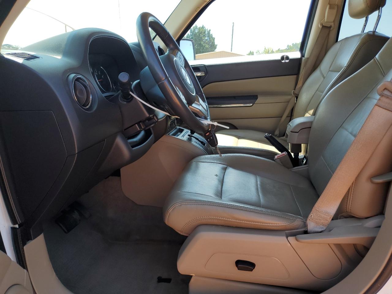 2013 Jeep Patriot Limited VIN: 1C4NJPCB2DD173879 Lot: 80325195